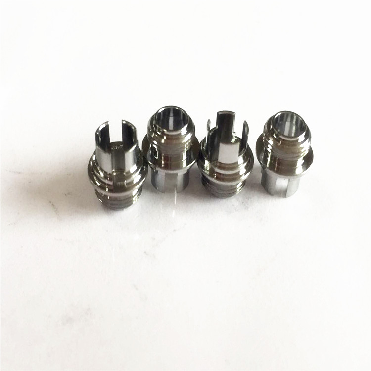 電子菸霧化芯銅件加工